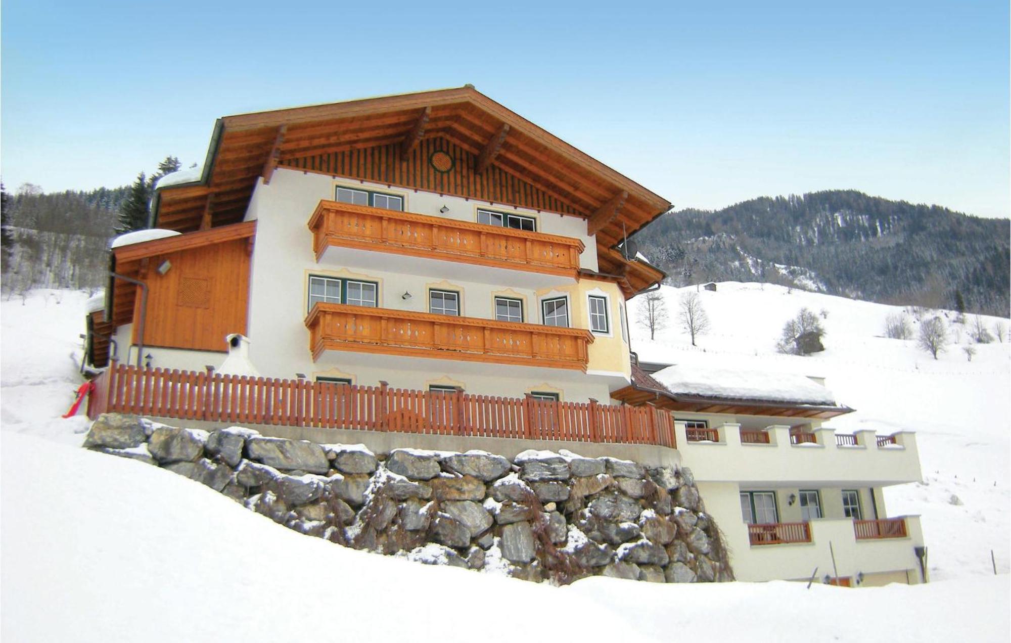 Wunderschoenes Ferienhaus Grossarl Kültér fotó