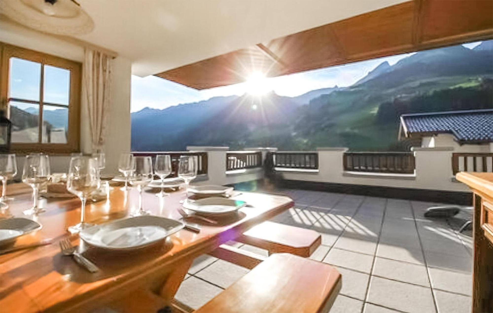 Wunderschoenes Ferienhaus Grossarl Kültér fotó