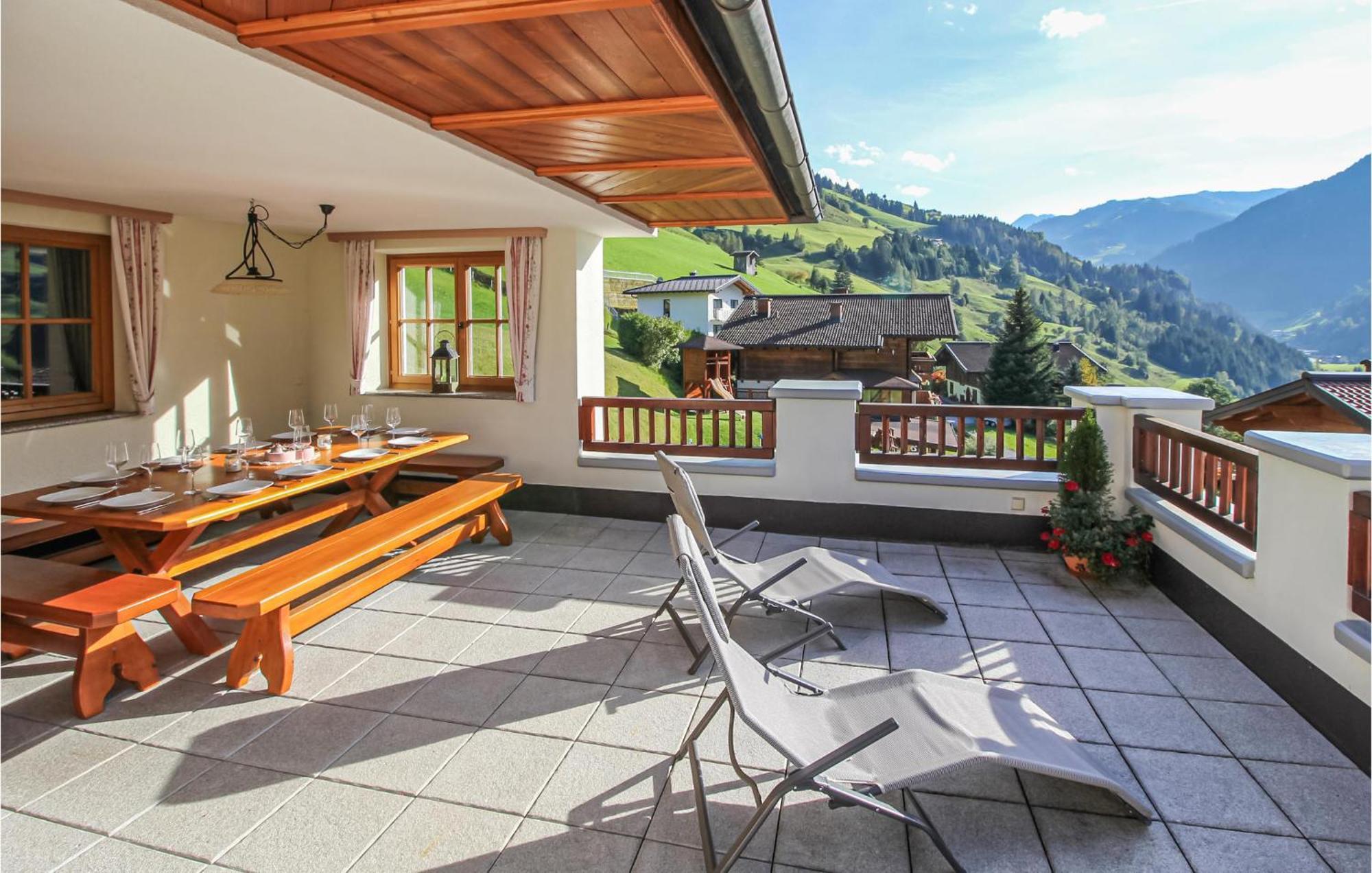Wunderschoenes Ferienhaus Grossarl Kültér fotó