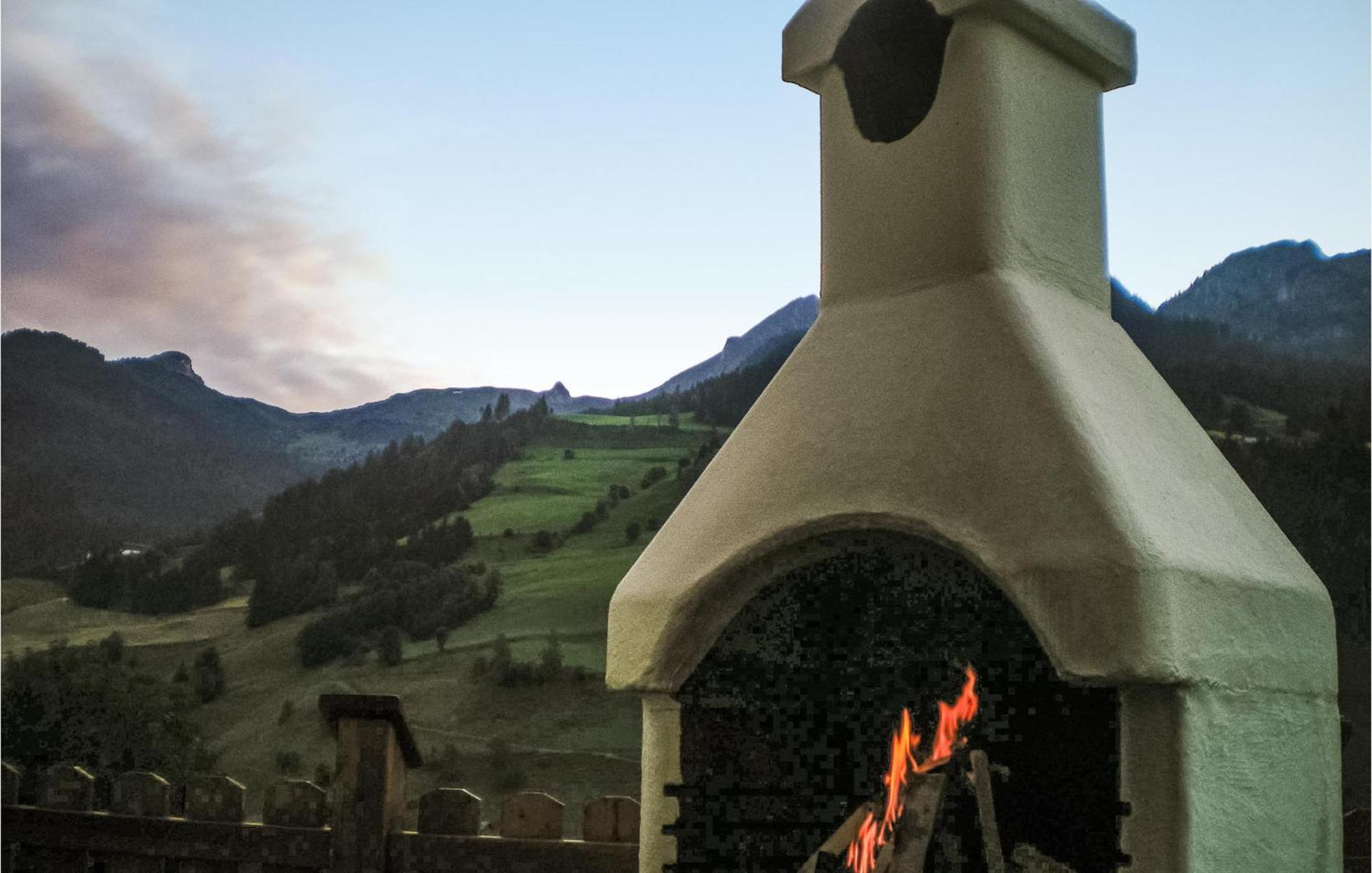 Wunderschoenes Ferienhaus Grossarl Kültér fotó