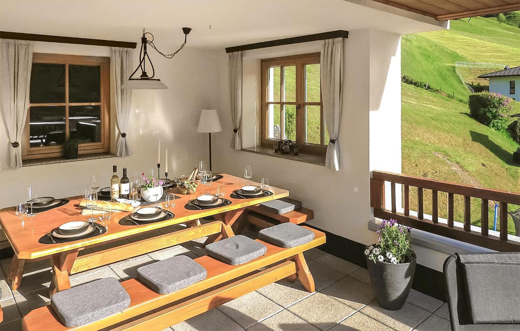 Wunderschoenes Ferienhaus Grossarl Kültér fotó